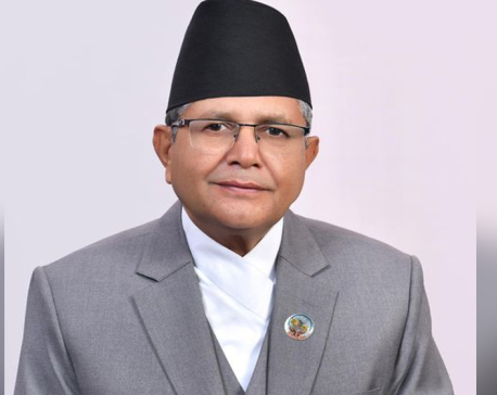Speaker Ghimire draws MP’s attention to Mass Communication Bill