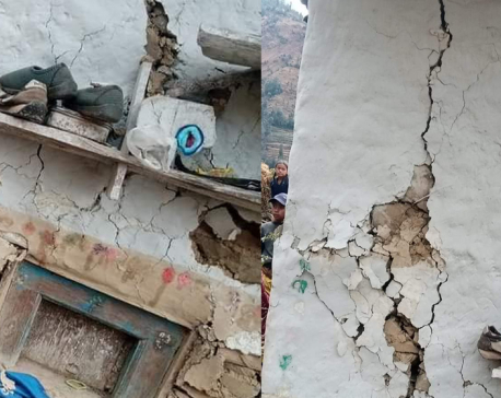One killed, one other injured in earthquake in Bajura