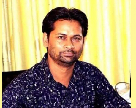DP Dhakal appointed as Political Advisor to Chief Minister Jamkattel