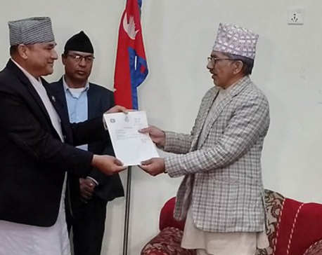 NC’s Shah appointed as Sudurpashchim Chief Minister