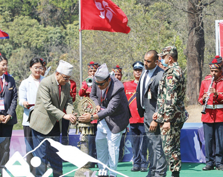 Two golds for Nepal in Asian Cross Country Championship