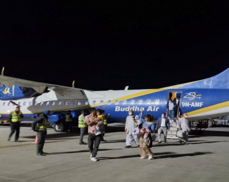 Buddha Air collects Rs 3.83 billion in revenue in 6 months, market share reaches 67 percent
