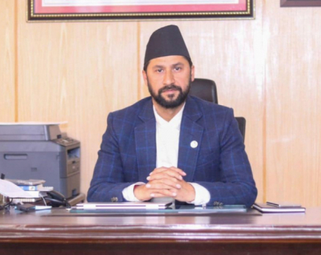 HoR session: NC demands Home Minister Lamichhane’s resignation today as well