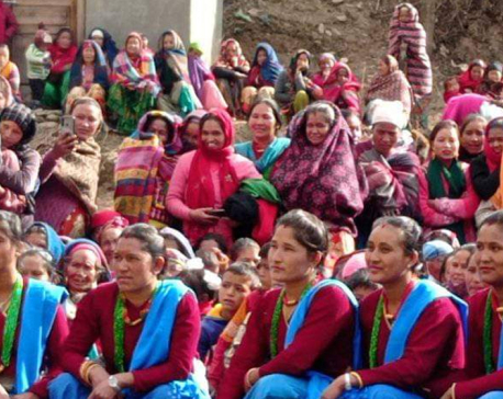 Women in Jumla reflect on the consequences of early marriage