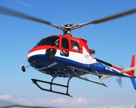 Heli Everest adds 2 helicopters to its fleet despite economic downturn