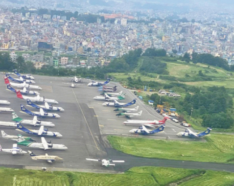 TIA halts flights after experiencing problems in approach and area control frequencies