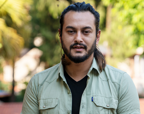 Pradeep Khadka: The new hope of Nepali film industry