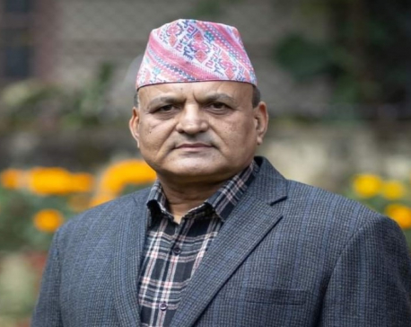Gandaki CM Pandey insists legalizing marijuana and linking it with economic growth