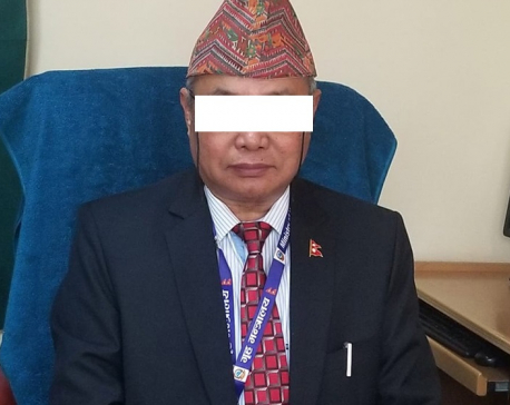 Former MP Rai arrested for sending Nepalis to US as Bhutanese refugees