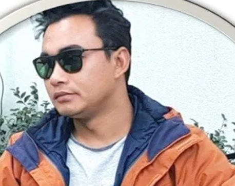 Arrest warrant issued against Ram Bahadur Thapa’s son Pratik