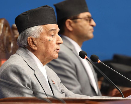 Govt to make arrangements for Nepalis living abroad to vote in periodic elections
