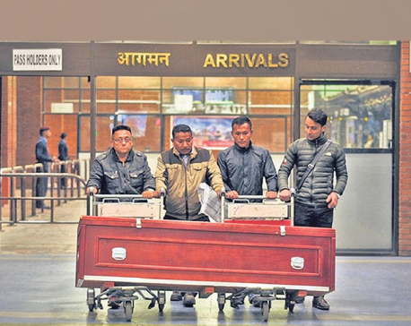 12,000 Nepali migrant workers lost their lives abroad in one-and-half decades