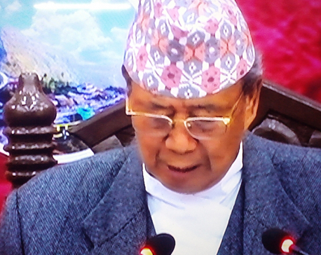 Province Chief Khapung calls for Koshi Province Convention on April 18