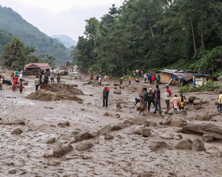 Floods and landslides wreck havoc in Koshi Province as monsoon begins