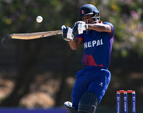 T-20 series: Nepal playing second match against West Indies ‘A’ today