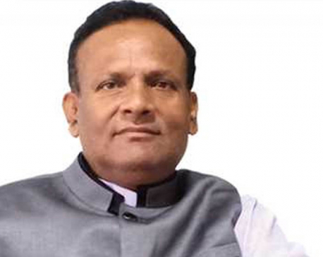Former lawmaker and Pappu Construction owner Hari Narayan Rauniyar arrested