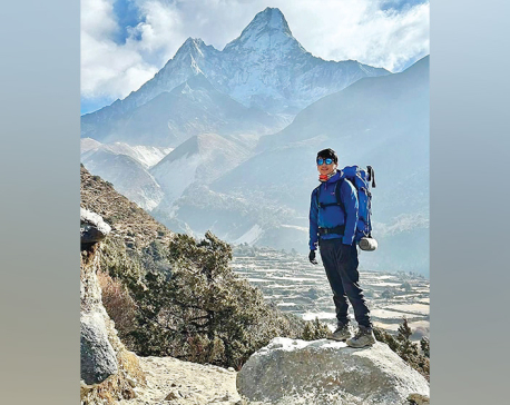 Phurba Sherpa: From a porter to international award winner
