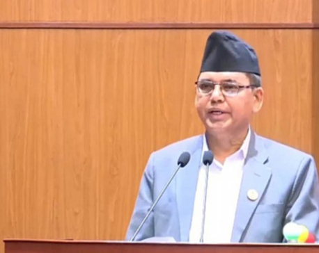 UML demands PM’s resignation during National Assembly meeting
