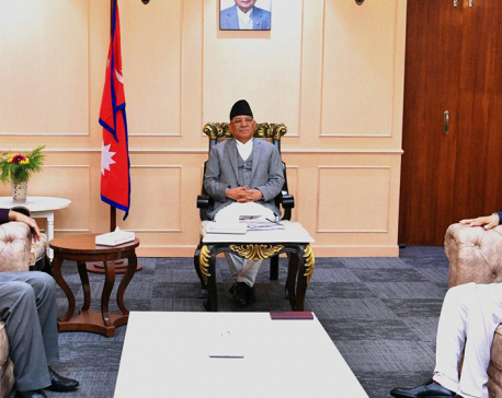 PM to address parliament as UML agrees to lift obstruction