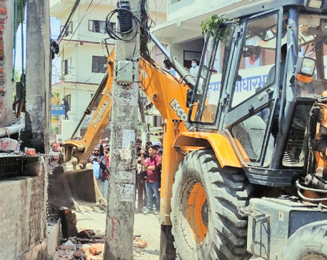 Patan High Court orders KMC not to demolish Bhadrakumari Ghale’s charity building