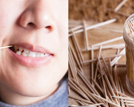 Nepal spent Rs 11.3 million on import of toothpicks in FY 2022/23
