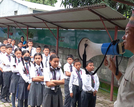 Schools closed for dengue control in Dharan