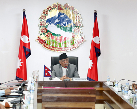 PM Dahal’s move to downsize his secretariat staffs gains momentum