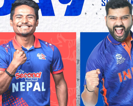 Nepal to face India in Asia Cup today