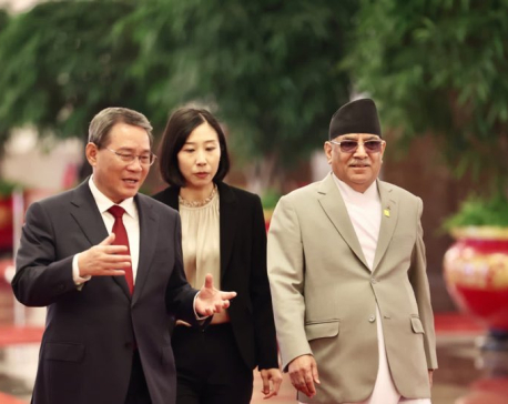 Nepal and China agree to revisit bilateral Trade and Payments Agreement