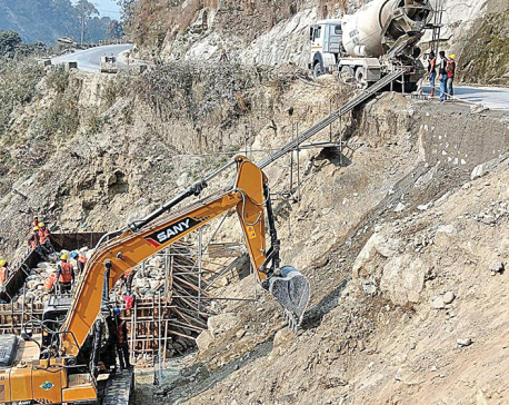 Construction of long-awaited Butwal-Palpa Tunnel set to commence after monsoon