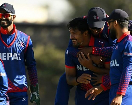 2023 Asian Games: Nepal to face India in cricket quarter-final