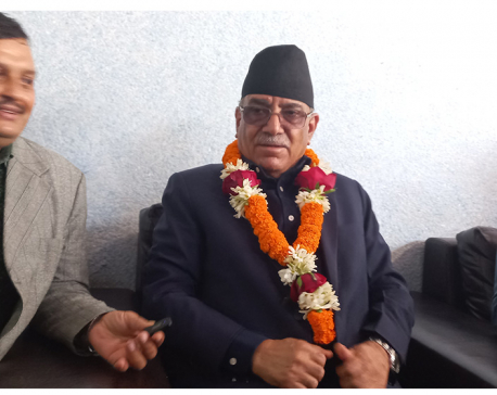 Ruling alliance to give a vote of confidence to Koshi Province CM Karki