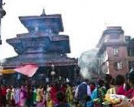 'White Horse' festival observed in Bhaktapur