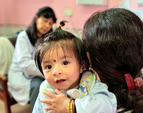 WHO South East Asia Region adds typhoid vaccine to national immunization schedule
