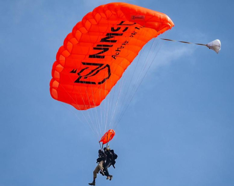 Tourism department seeks explanation from Nirmal Purja for unauthorized sky-diving