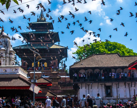 Tripadvisor declares Kathmandu as world's best natural destination