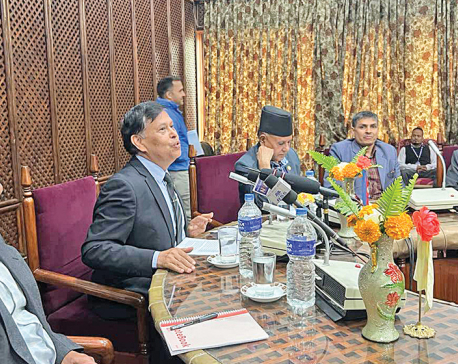 TU Chancellor should be selected through open competition: VC Baskota
