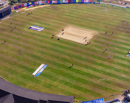 Govt to promote three cricket stadiums as national pride project