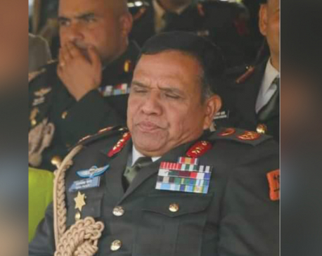 NA Major General Pandey resigns amid date of birth row