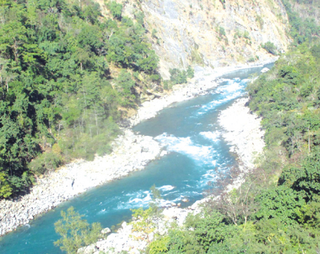 Most projects on hold: Hydropower hub Karnali lacks energy