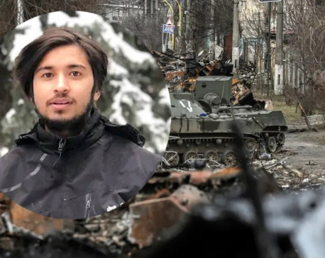 Rupak's death in Russia-Ukraine war leaves family in disbelief