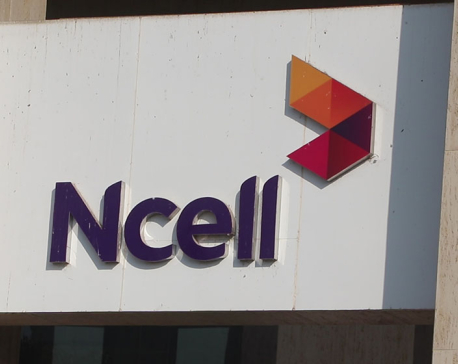 Selling Ncell