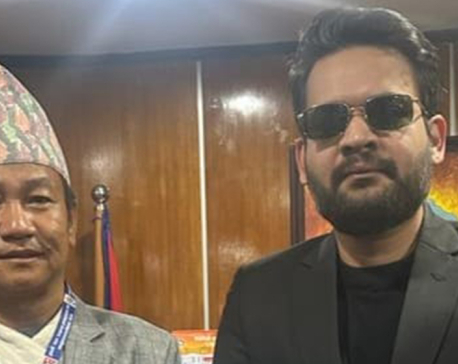 Balen and I have the same working style; I'm stricter: Dharan Mayor Sampang