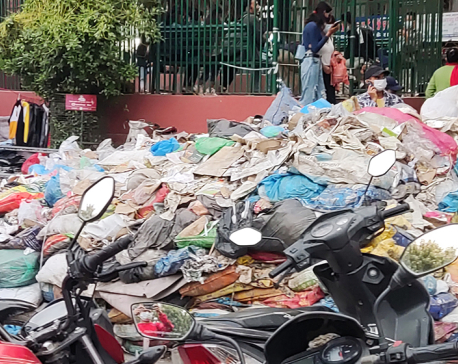 Kathmandu Valley Mayors' Forum decides to entrust federal govt with waste management responsibility