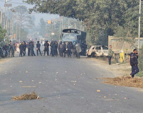 Curfew lifted in Sarlahi, prohibitory order continues
