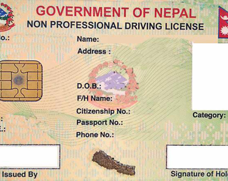 CIB continues investigation into illegal driving license issuance case
