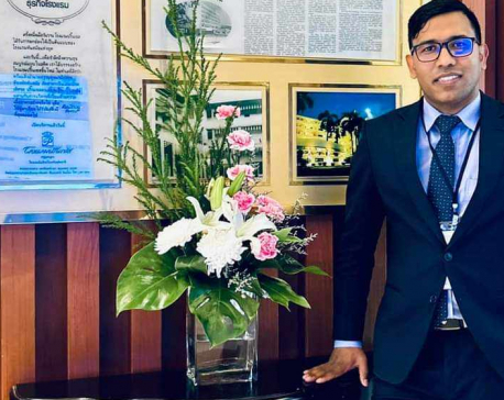 Pradip Pariyar is new Chief Administrative Officer of Kathmandu metropolis