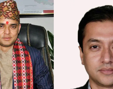 Detained in connection with corruption cases, Paudel duo demand to be freed