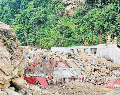 Lack of disaster preparedness causing severe damages to hydropower projects in Nepal