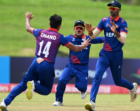ICC U-19 Cricket World Cup: Nepal to face India and Bangladesh in Super Six